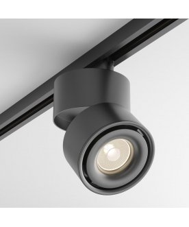 Трековый светильник TR084-1-15W3K-D-B