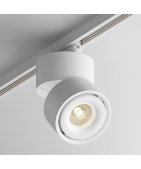 Трековый светильник Single phase TR084-1-15W3K-W