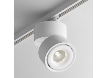 Трековый светильник Single phase TR084-1-15W4K-W
