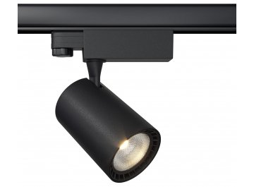 Трековый светильник Three phase TR029-3-10W3K-M-B