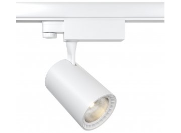 Трековый светильник Three phase TR029-3-10W4K-W-W