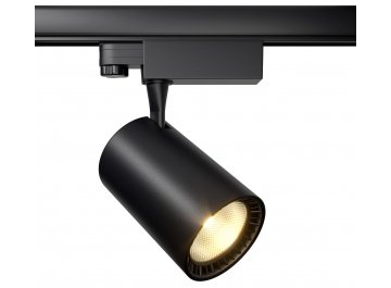 Трековый светильник Three phase TR029-3-20W3K-M-B