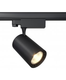 Трековый светильник TR029-3-20W4K-M-B