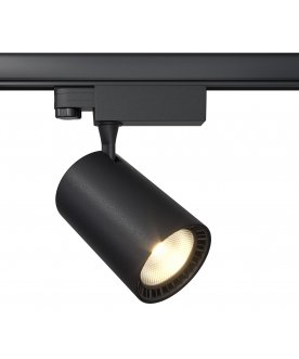 Трековый светильник TR029-3-20W4K-S-B