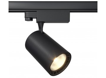 Трековый светильник Three phase TR029-3-20W4K-S-B