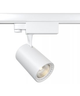 Трековый светильник TR029-3-26W3K-S-W