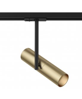 Трековый светильник TR005-1-GU10-BG