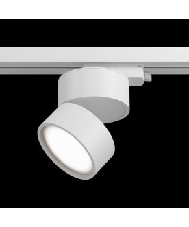 Трековый светильник TR007-1-12W3K-W