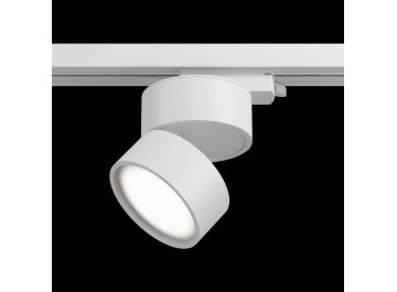 Трековый светильник TR007-1-12W3K-W