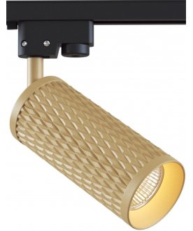 Трековый светильник lamps TR011-1-GU10-G
