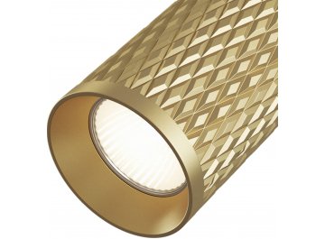 Трековый светильник lamps TR011-1-GU10-G