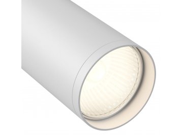 Трековый светильник TR020-1-GU10-W