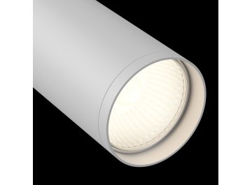 Трековый светильник TR020-1-GU10-W