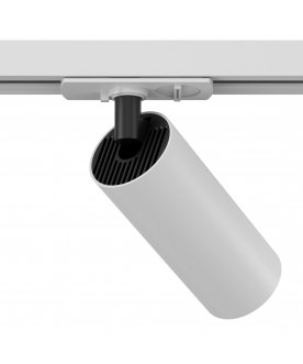 Трековый светильник TR021-1-12W3K