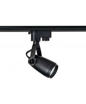 Трековый светильник TR001-1-GU10-B
