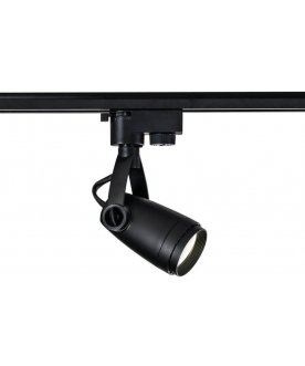 Трековый светильник TR001-1-GU10-B