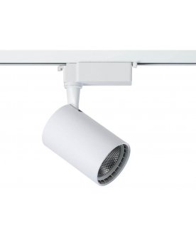 Трековый светильник TR003-1-12W3K-W