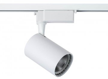 Трековый светильник TR003-1-12W4K-W
