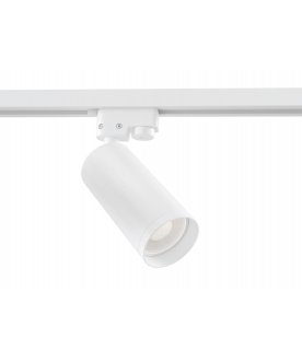 Трековый светильник TR004-1-GU10-W