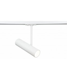 Трековый светильник TR005-1-GU10-W