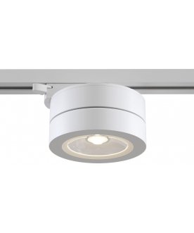Трековый светильник TR006-1-12W3K-W4K