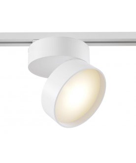 Трековый светильник TR007-1-18W3K-W4K