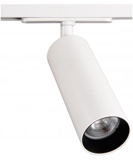 Трековый светильник Тубус CL01T180