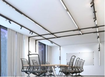 Накладной светильник RATIO 358106