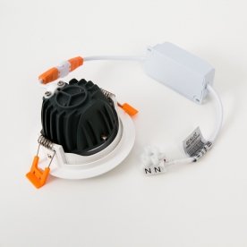 Встраиваемый светильник Альфа CLD001NW0