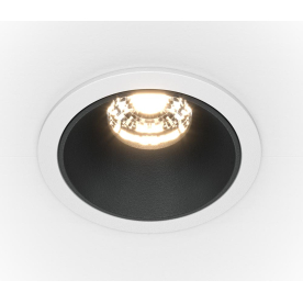 Встраиваемый светильник Alfa LED DL043-01-10W3K-D-RD-WB