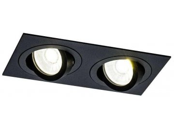 Точечный светильник Atom DL024-2-02B