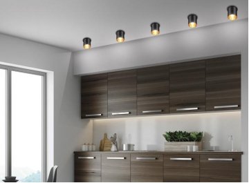 Встраиваемый светильник Butt 370433