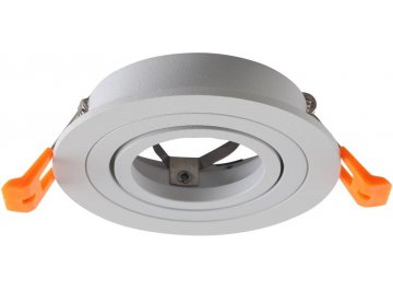 Встраиваемый светильник CLT 001С1 WH