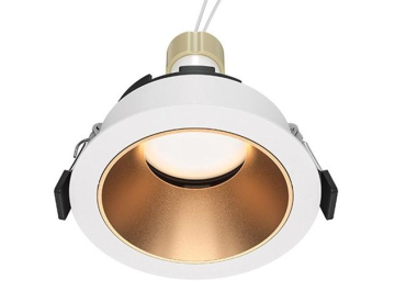 Встраиваемый светильник DL051-U-1WMG