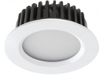 Встраиваемый светильник Drum 357907