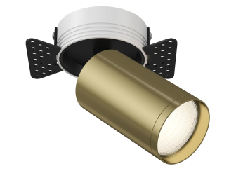 Встраиваемый светильник C058CL-1BBS