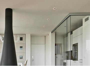 Встраиваемый светильник Gesso 370712