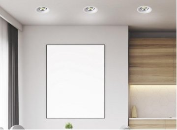 Точечный светильник Glok