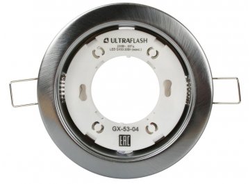 Встраиваемый светильник GX-53-04