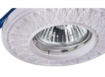 Точечный светильник Gyps Classic DL280-1-01-W