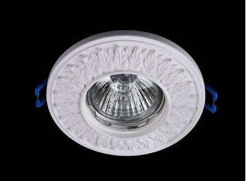 Встраиваемый светильник Gyps Classic DL280-1-01-W