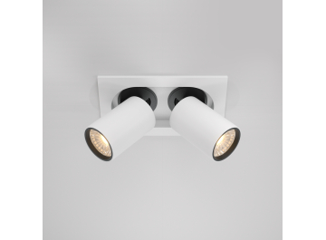 Встраиваемый светильник Hidden DL045-02-10W3K-W