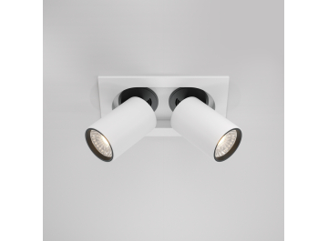 Встраиваемый светильник Hidden DL045-02-10W4K-W