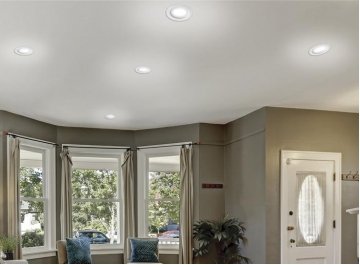 Встраиваемый светильник Luna 358029