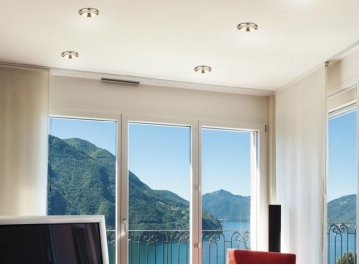 Точечный светильник Metis