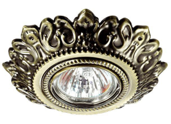 Встраиваемый светильник Forza 370260