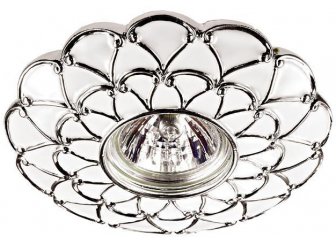 Встраиваемый светильник Pattern 370224