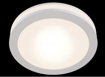 Встраиваемый светильник Phanton DL2001-L7W4K