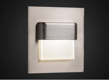 Встраиваемый светильник Скалли CLD006K1