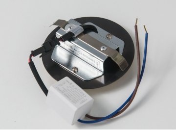 Встраиваемый светильник Скалли CLD006R5